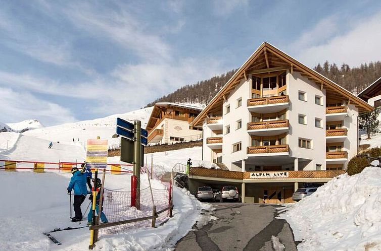 Appartement Appartements Alpin Live, (Samnaun-Laret).