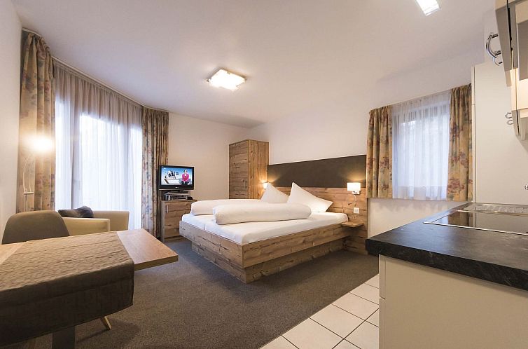 Appartement Appartements Alpin Live, (Samnaun-Laret).