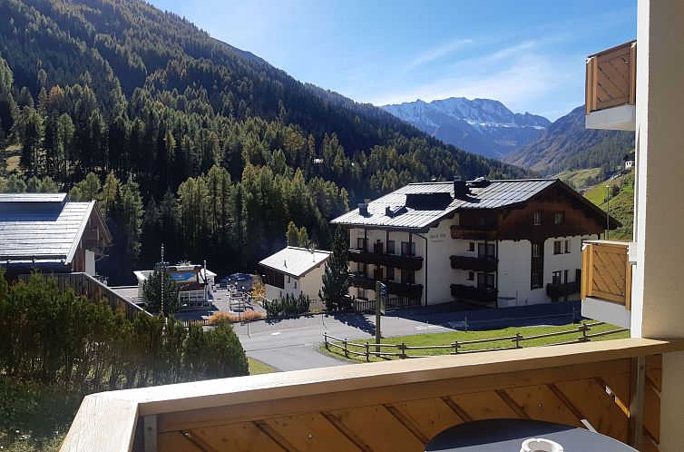 Appartement Appartements Alpin Live, (Samnaun-Laret).