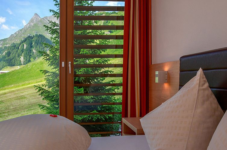 Appartement Apart Lischana, (Samnaun-Laret).