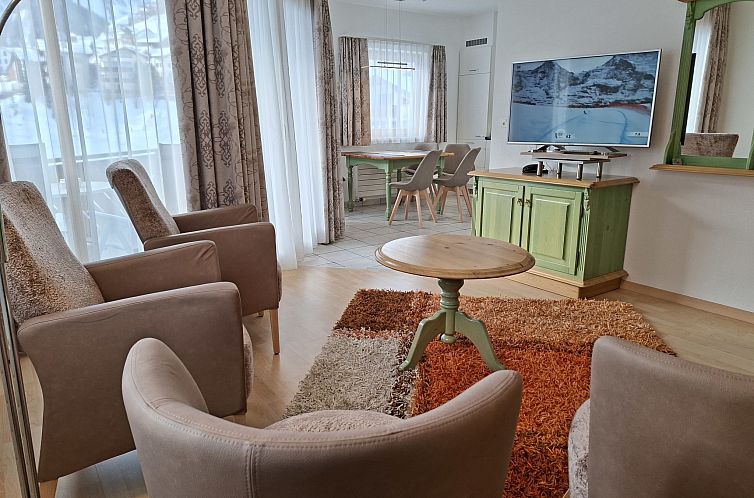 Appartement Apart Lischana, (Samnaun-Laret).