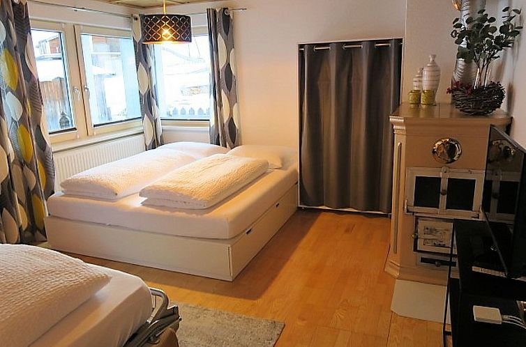 Appartement Ferienwohung Chasa Max, (Samnaun-Plan)