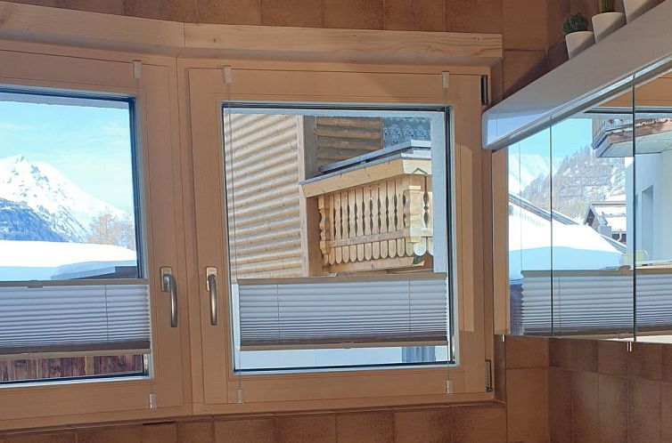 Appartement Ferienwohung Chasa Max, (Samnaun-Plan)