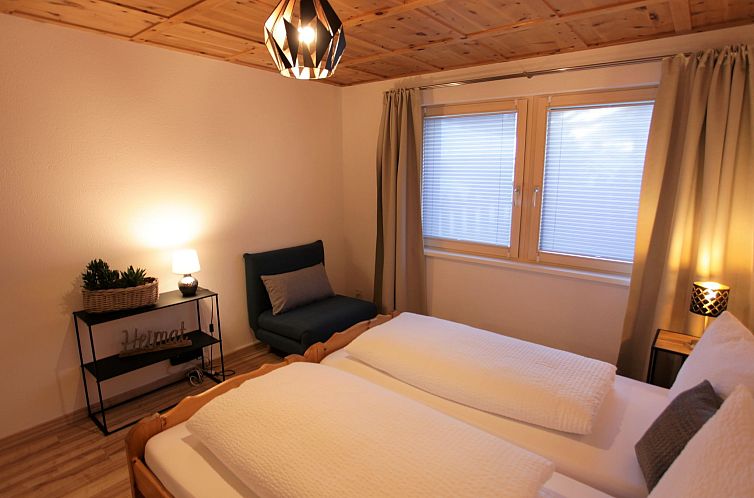 Appartement Ferienwohung Chasa Max, (Samnaun-Plan)