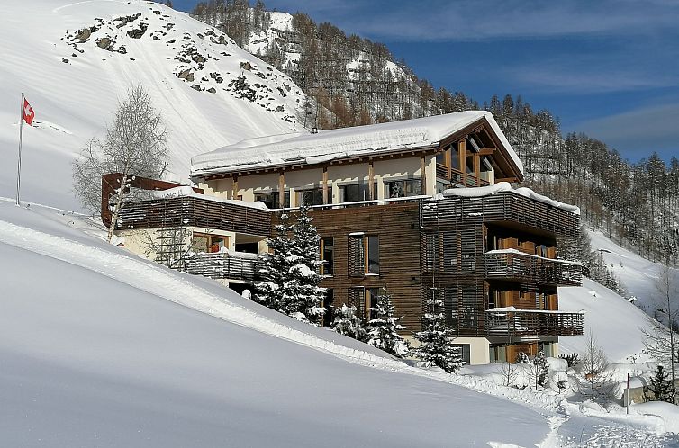 Appartement Apart Lischana, (Samnaun-Laret).
