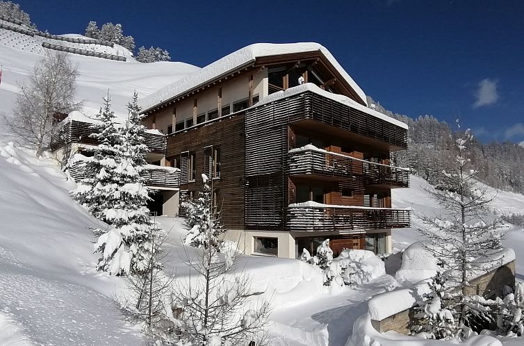 Appartement Apart Lischana, (Samnaun-Laret).
