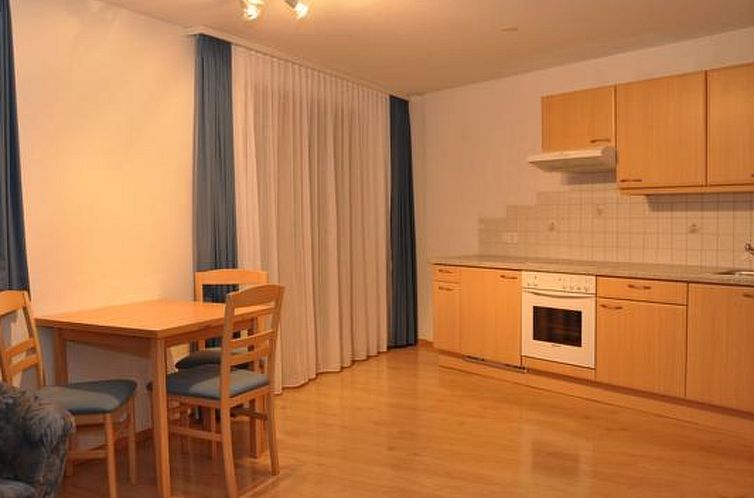 Appartement Haus Gentiana, (Samnaun-Laret).