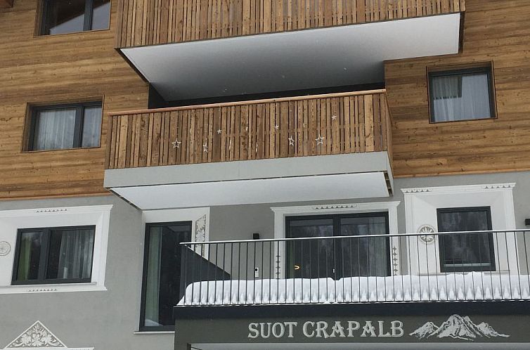 Guest house 1823865 - Apartment Under Gräub / Grisons - Appartement Suot Crapalb, (Samnaun-Laret).