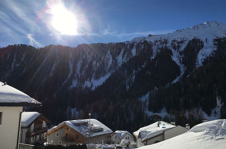 Appartement Suot Crapalb, (Samnaun-Laret).