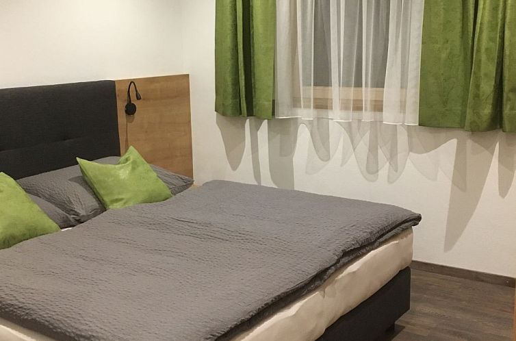 Appartement Suot Crapalb, (Samnaun-Laret).