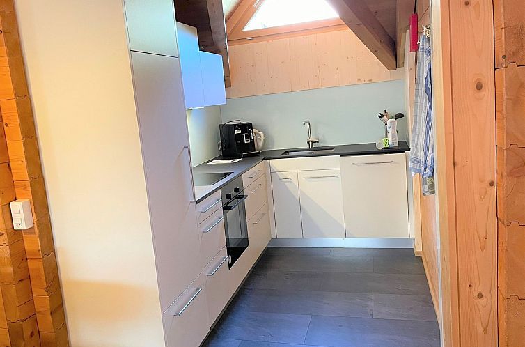 Appartement Chalet Guardaval, (Samnaun-Compatsch).