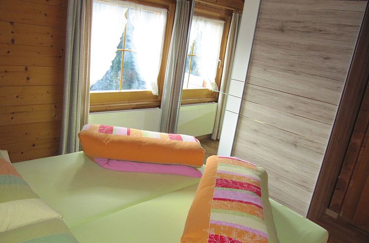Appartement Chalet Guardaval, (Samnaun-Compatsch).