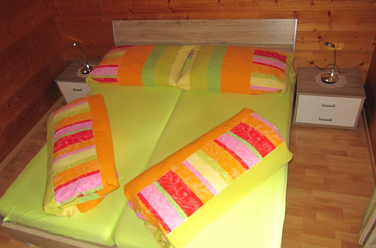 Appartement Chalet Guardaval, (Samnaun-Compatsch).