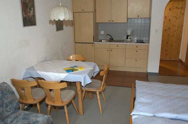 Appartement Appartementhaus Cristal, (Samnaun-Dorf).