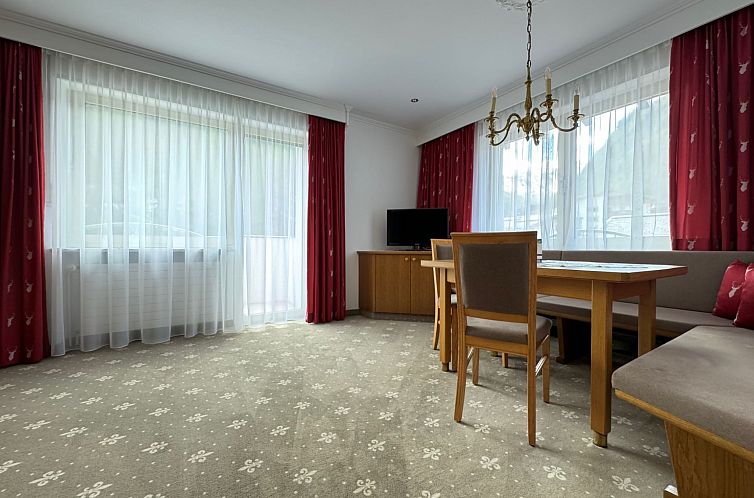Appartement Appartementhaus Cristal, (Samnaun-Dorf).