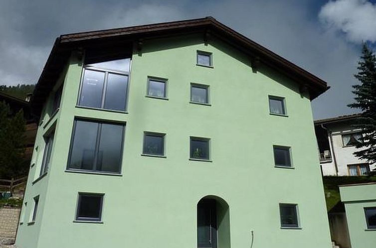 Appartement Haus Anemone, (Samnaun-Laret).