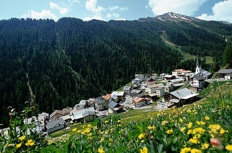 Appartement Haus Anemone, (Samnaun-Laret).