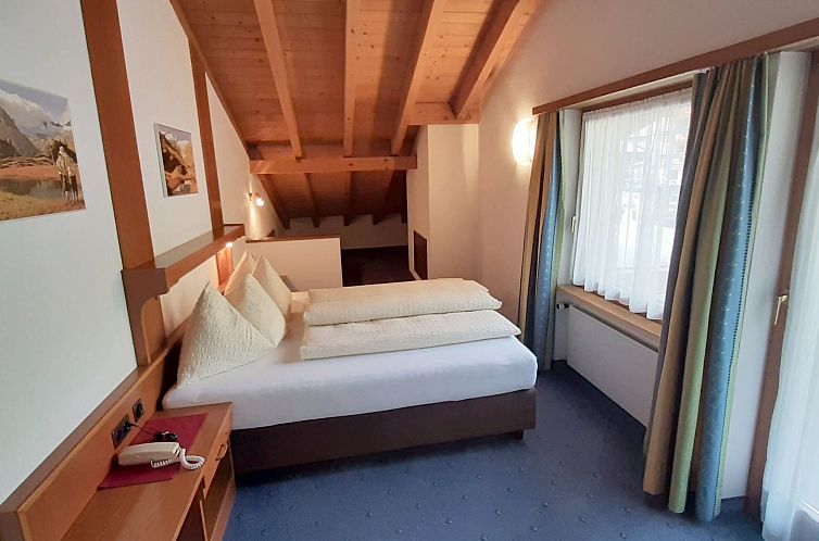 Appartement Soliva Hotel & Apartments by MEIN SAMNAUN – MO