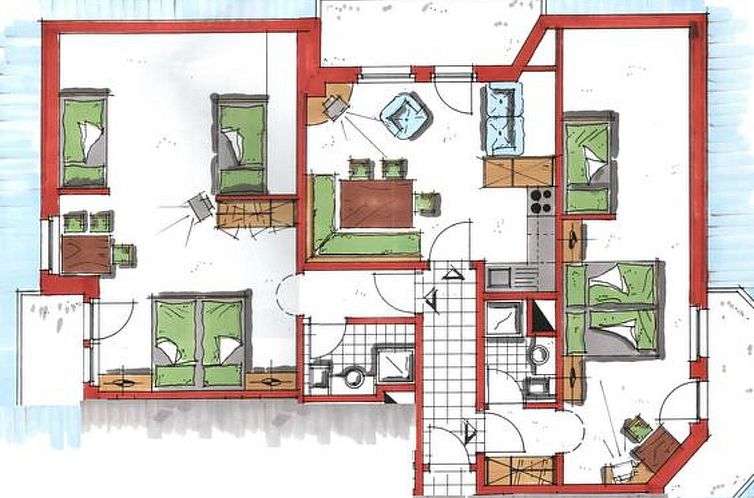 Appartement Soliva Hotel & Apartments by MEIN SAMNAUN – MO