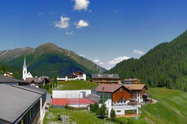 Appartement Soliva Hotel & Apartments by MEIN SAMNAUN – MO