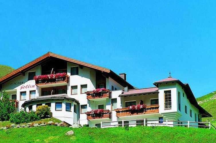 Appartement Soliva Hotel & Apartments by MEIN SAMNAUN – MO
