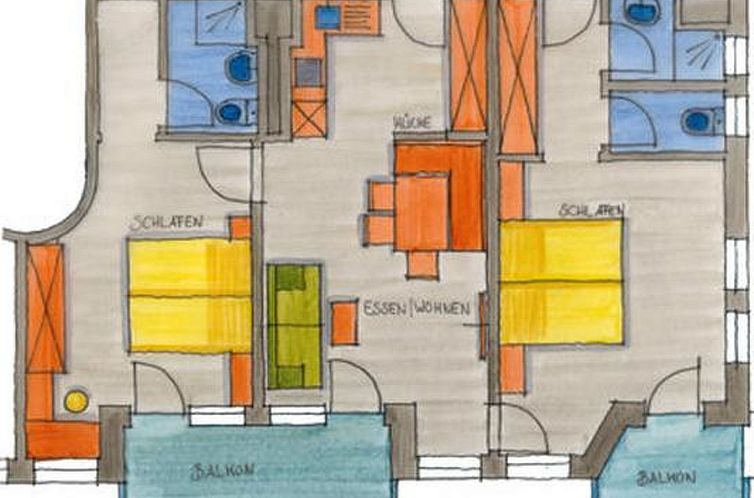 Appartement Soliva Hotel & Apartments by MEIN SAMNAUN – MO