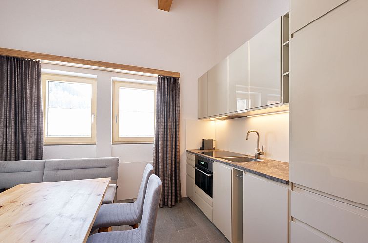 Appartement Apartments Chesa Grischuna, (Samnaun-Dorf)