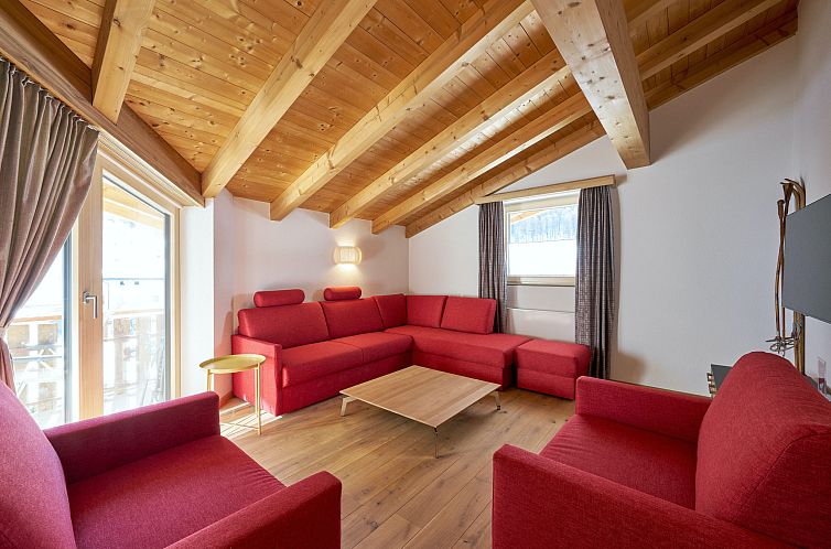 Appartement Apartments Chesa Grischuna, (Samnaun-Dorf)