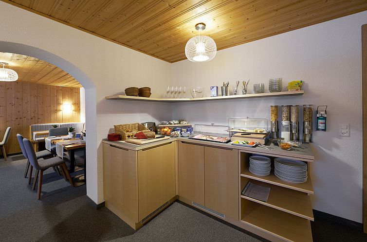 Appartement Apartments Chesa Grischuna, (Samnaun-Dorf)