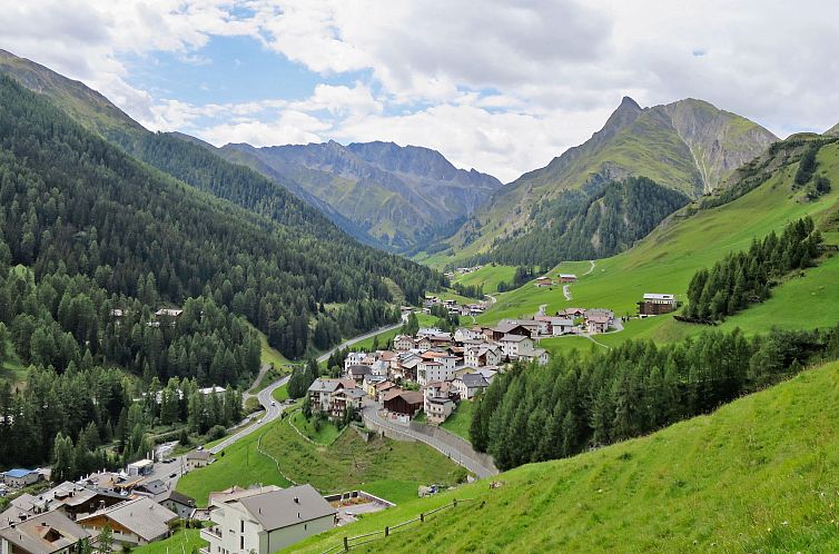 Appartement Apartments Chesa Grischuna, (Samnaun-Dorf)
