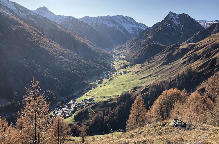 Appartement Bel'Laret, (Samnaun-Laret)