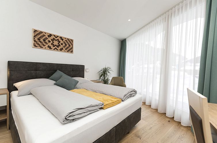 Appartement Bel'Laret, (Samnaun-Laret)