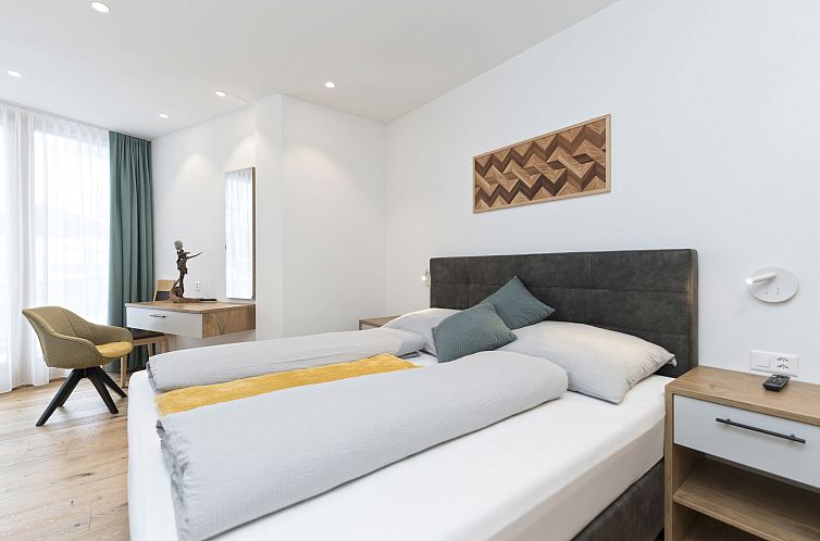 Appartement Bel'Laret, (Samnaun-Laret)