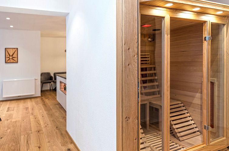 Appartement Bel'Laret, (Samnaun-Laret)