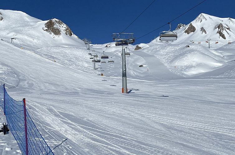 Appartement Bel'Laret, (Samnaun-Laret)