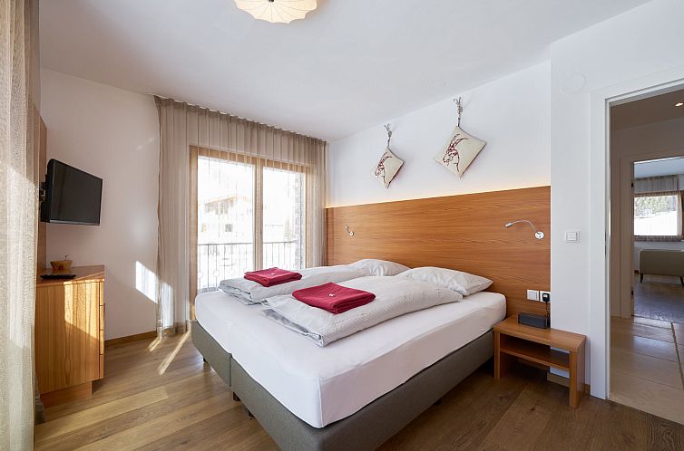 Appartement Apartments Grischuna Mountain Lodge, (Samnaun-Do