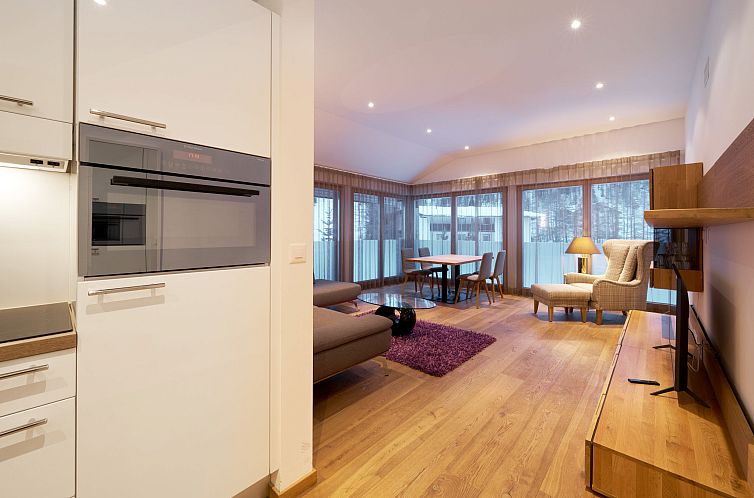 Appartement Apartments Grischuna Mountain Lodge, (Samnaun-Do