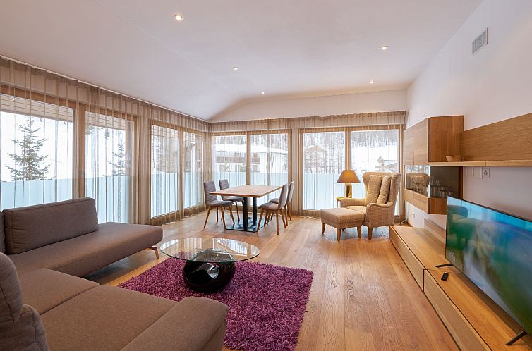 Appartement Apartments Grischuna Mountain Lodge, (Samnaun-Do