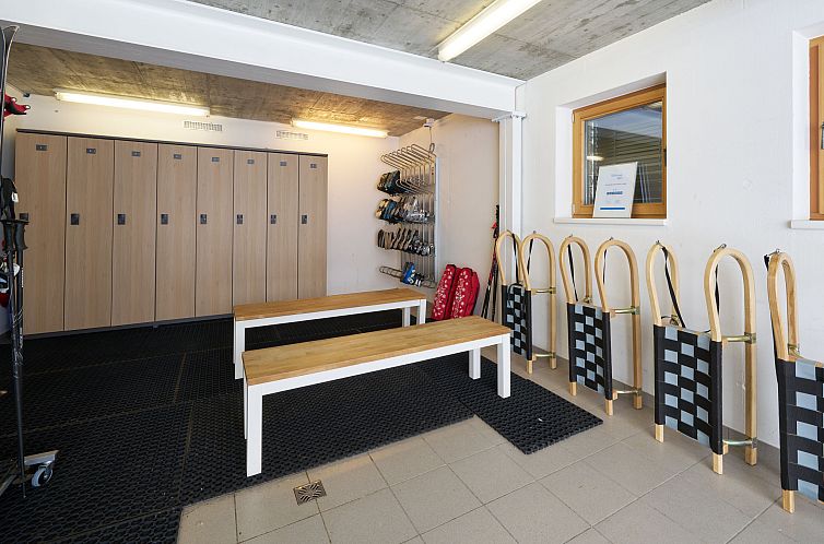 Appartement Apartments Grischuna Mountain Lodge, (Samnaun-Do