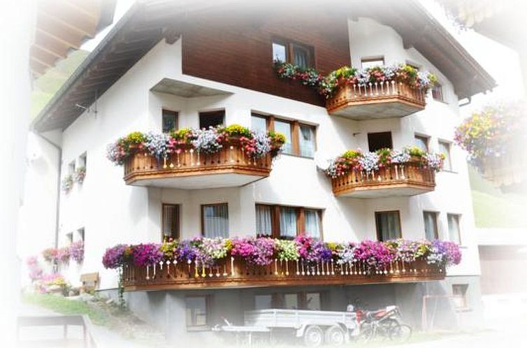 Appartement Apart Kleinstein-Maass Nr. 1, (Samnaun-Plan)