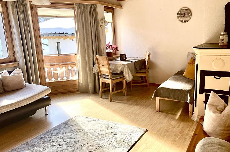 Appartement Apart Kleinstein-Maass Nr. 1, (Samnaun-Plan)