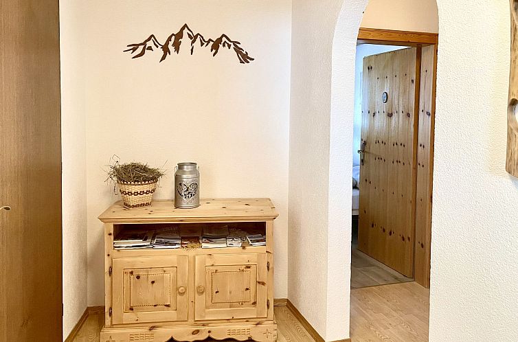 Appartement Apart Kleinstein-Maass Nr. 1, (Samnaun-Plan)