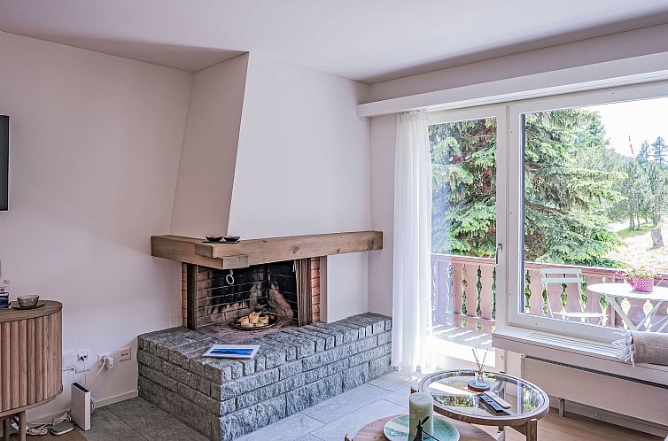 Appartement Chesa Palüdin 13 - Pontresina