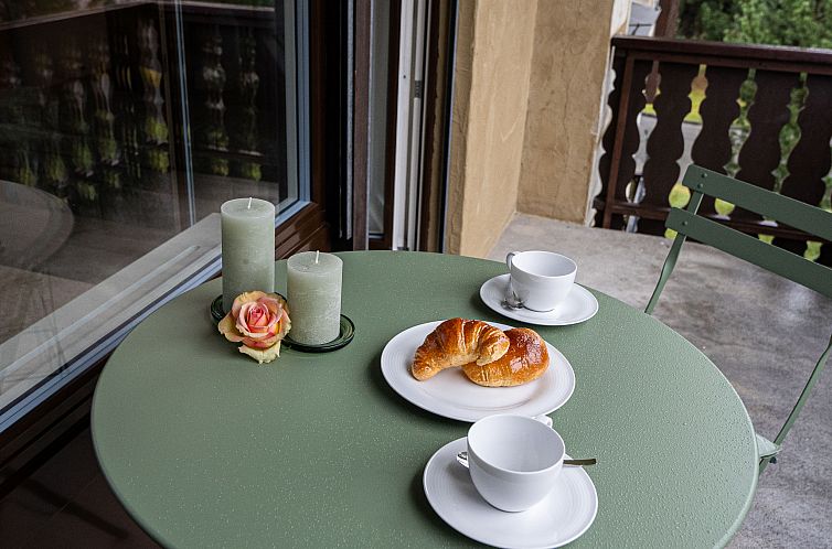 Appartement Chesa Palüdin 13 - Pontresina