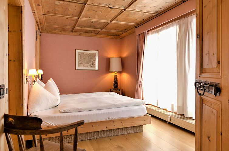 Appartement Chesa Misaun