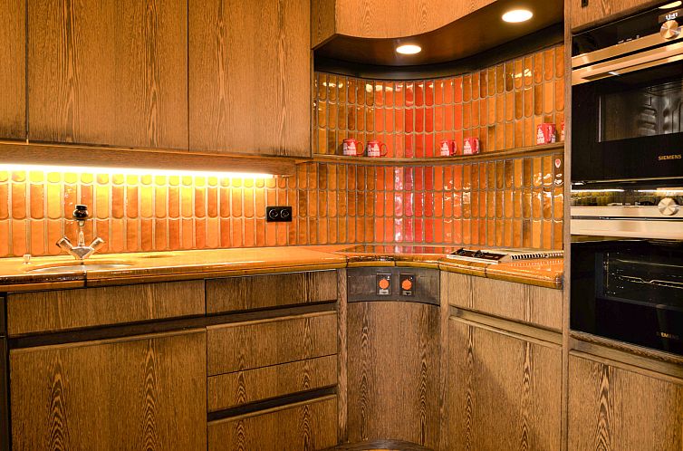 Appartement Chesa Misaun