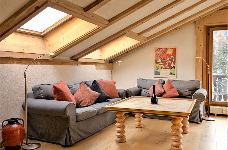 Appartement Chesa Misaun