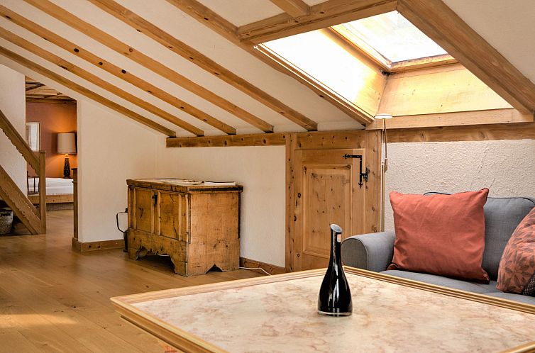 Appartement Chesa Misaun