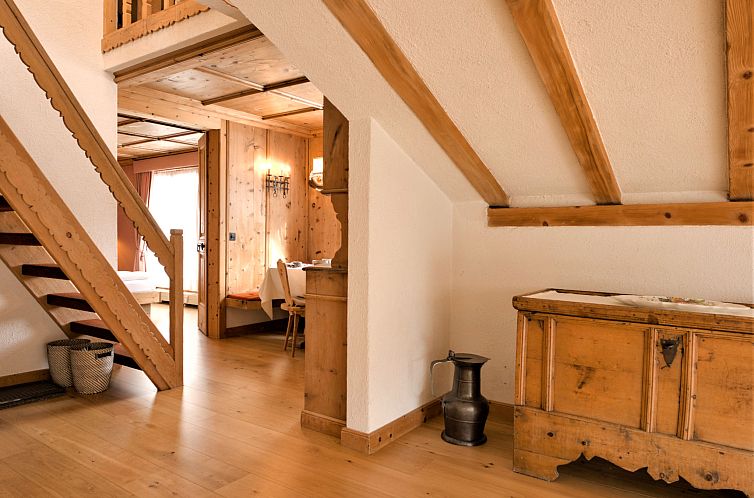 Appartement Chesa Misaun