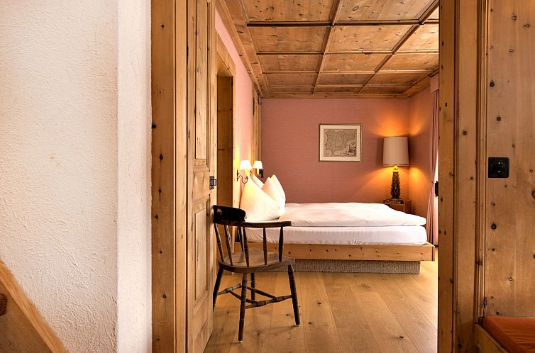 Appartement Chesa Misaun